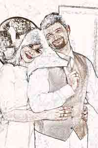 Hochzeit